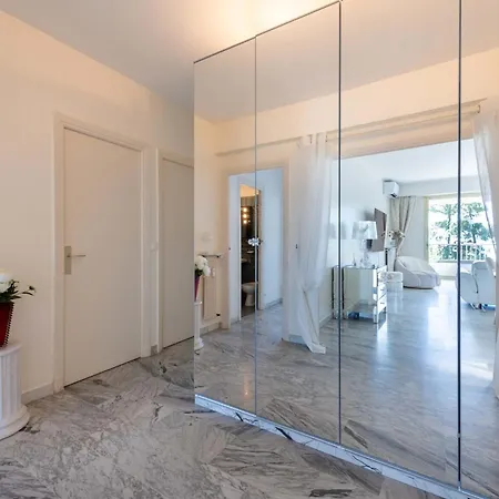 公寓 Spacious 1-br With Sea View With Pool