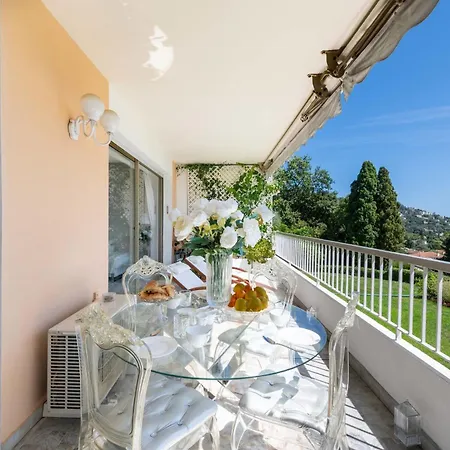 Apartment Spacious 1-br With Sea View With Pool *