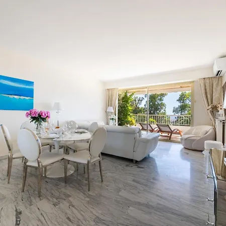 公寓 Spacious 1-br With Sea View With Pool